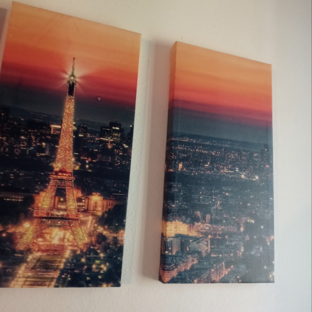 Framed Artwork